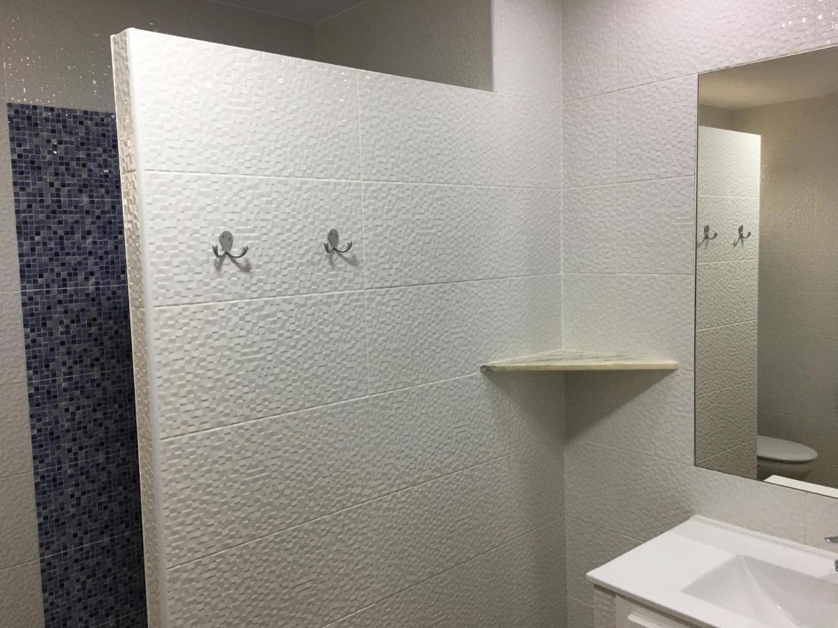 Apartamento Junto A La Playa En El Centro 科尼尔-德拉弗龙特拉 外观 照片