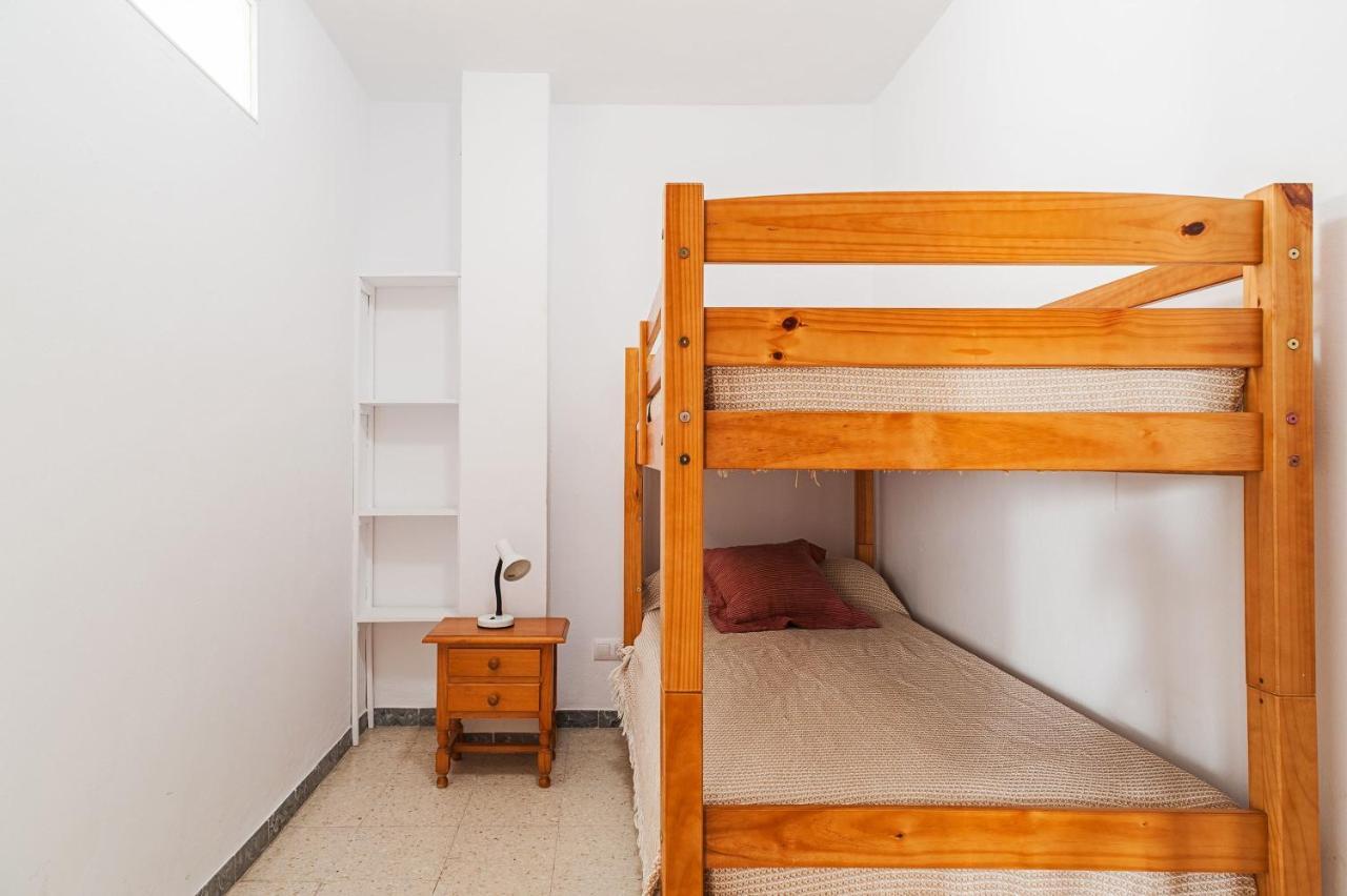 Apartamento Junto A La Playa En El Centro 科尼尔-德拉弗龙特拉 外观 照片