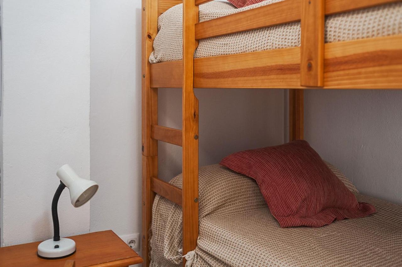 Apartamento Junto A La Playa En El Centro 科尼尔-德拉弗龙特拉 外观 照片
